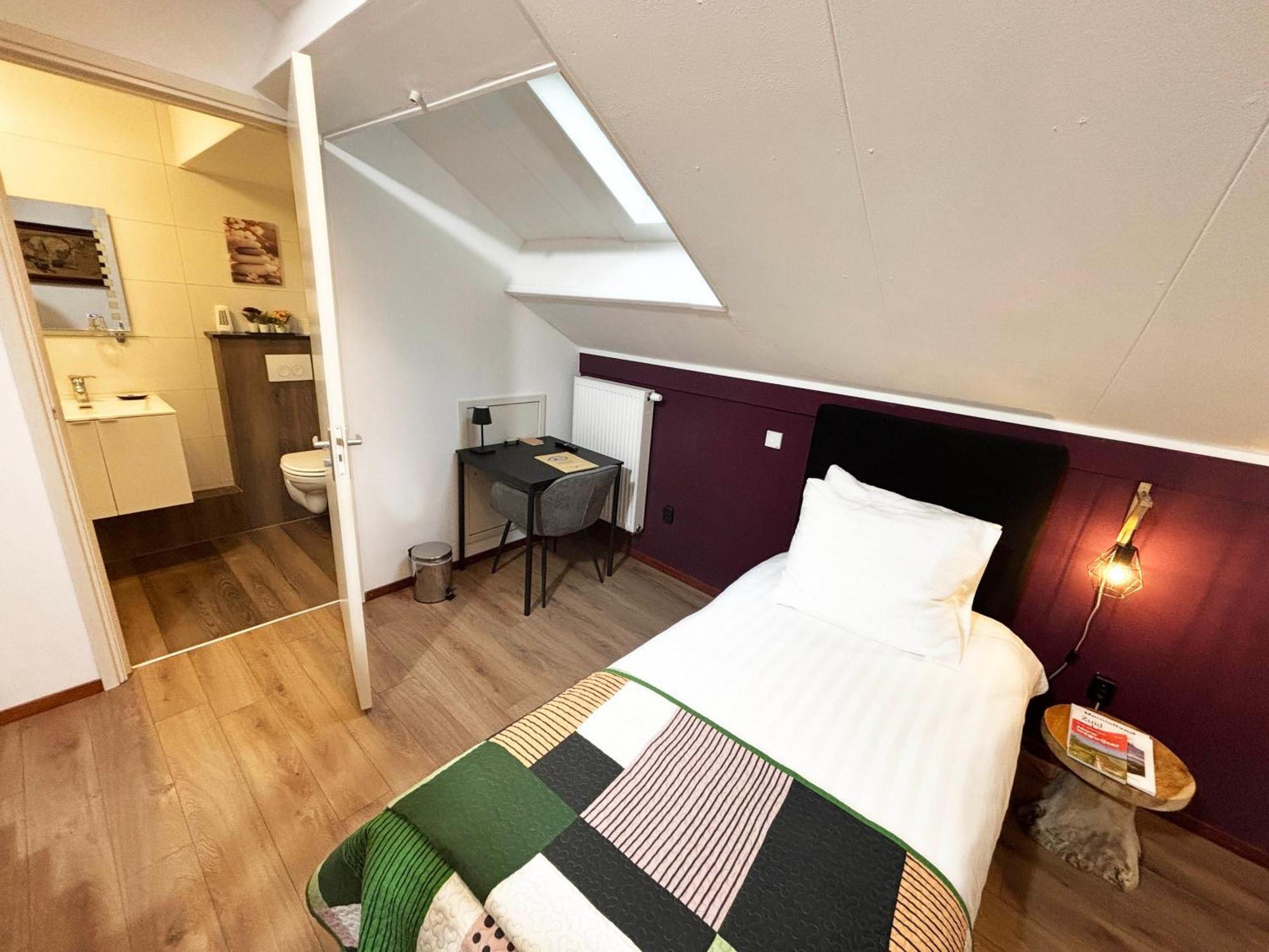 B&B En Vakantiewoningen 'T Wienhoes Wittem Exterior foto