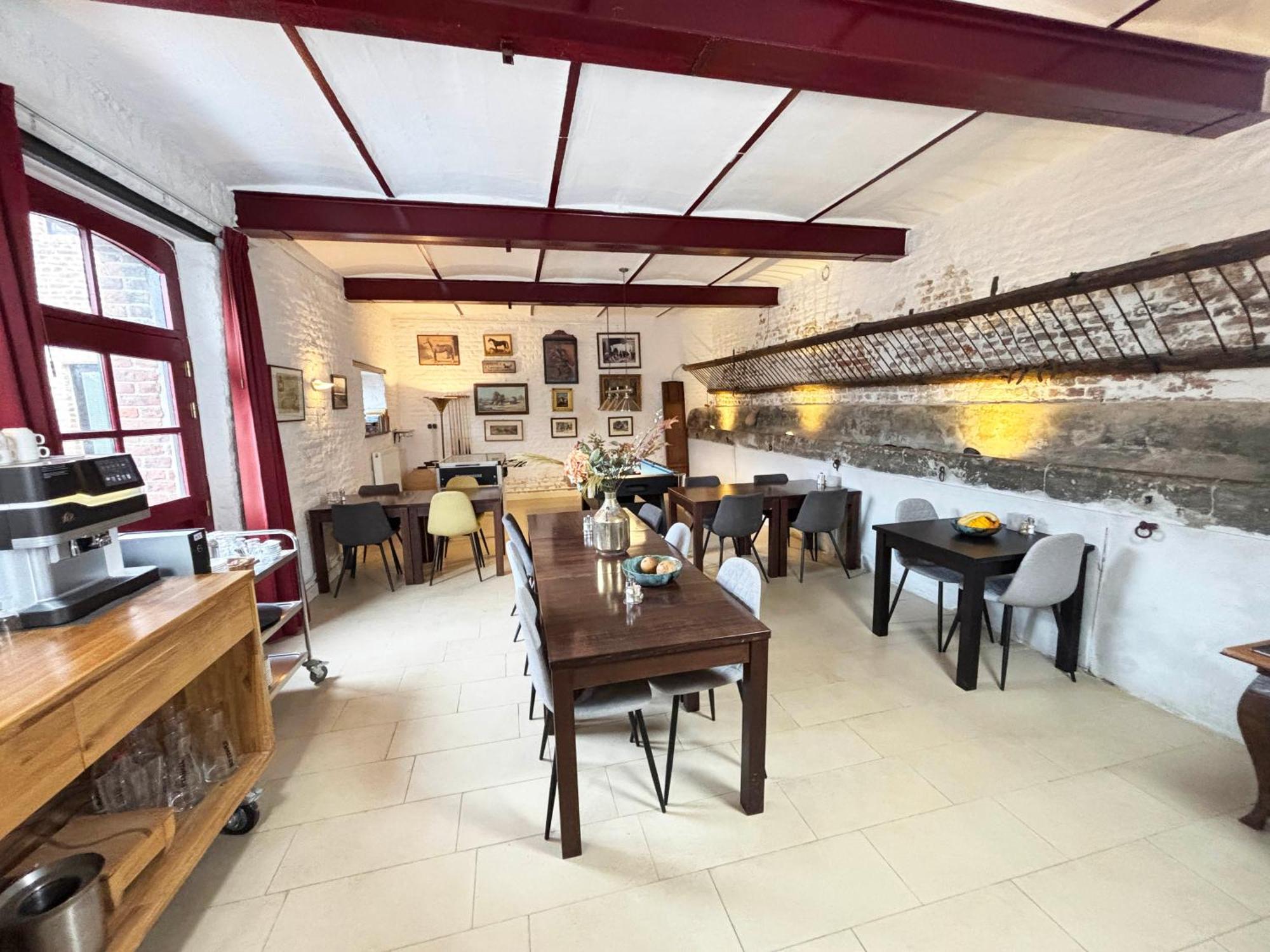 B&B En Vakantiewoningen 'T Wienhoes Wittem Exterior foto
